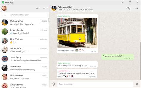 WhatsApp Web и WhatsApp для компьютеров.